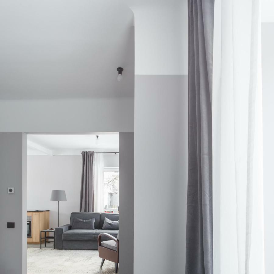 Minimalist. Apartment & Studio Σιαουλιάι Εξωτερικό φωτογραφία