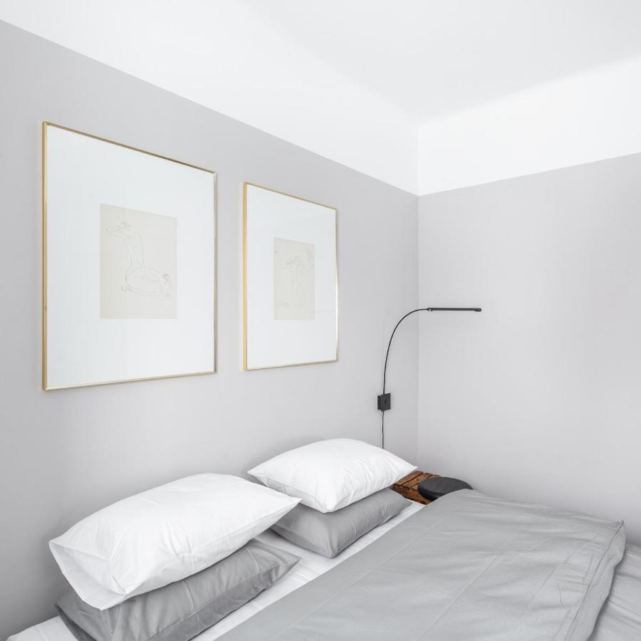Minimalist. Apartment & Studio Σιαουλιάι Εξωτερικό φωτογραφία